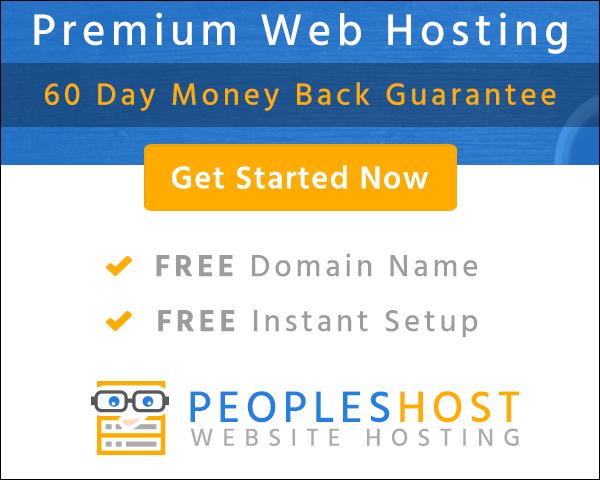 PeoplesHost Web Hosting